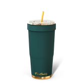 To-Go Buddy | Emerald Elegance