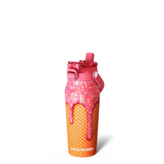 Bottle Buddy 16oz | Pink Ice Cream