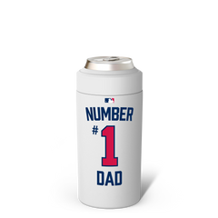 Universal Buddy | Atlanta Braves | #1 Dad