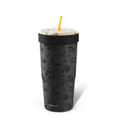 To-Go Buddy | Black Floral