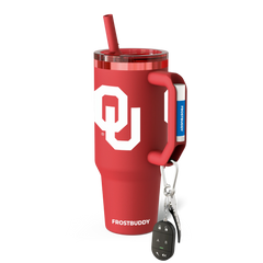 Thicc Buddy 40oz | Oklahoma Sooners | Gameday