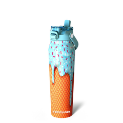 Bottle Buddy 32oz | Blue Ice Cream