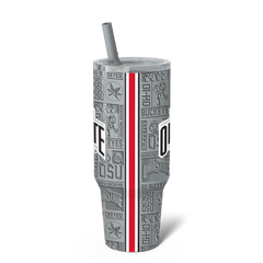 Thicc Buddy 40oz | Ohio State | Legacy